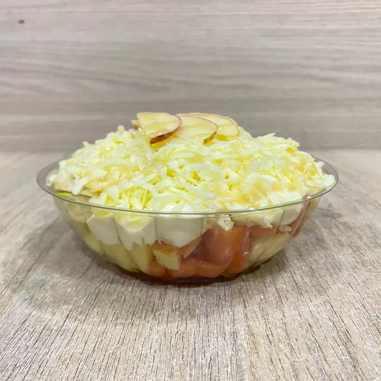 Ensalada de frutas 24 onz