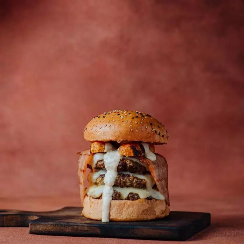 HAMBURGUESA 1 LIBRA