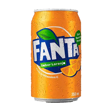Fanta Laranja