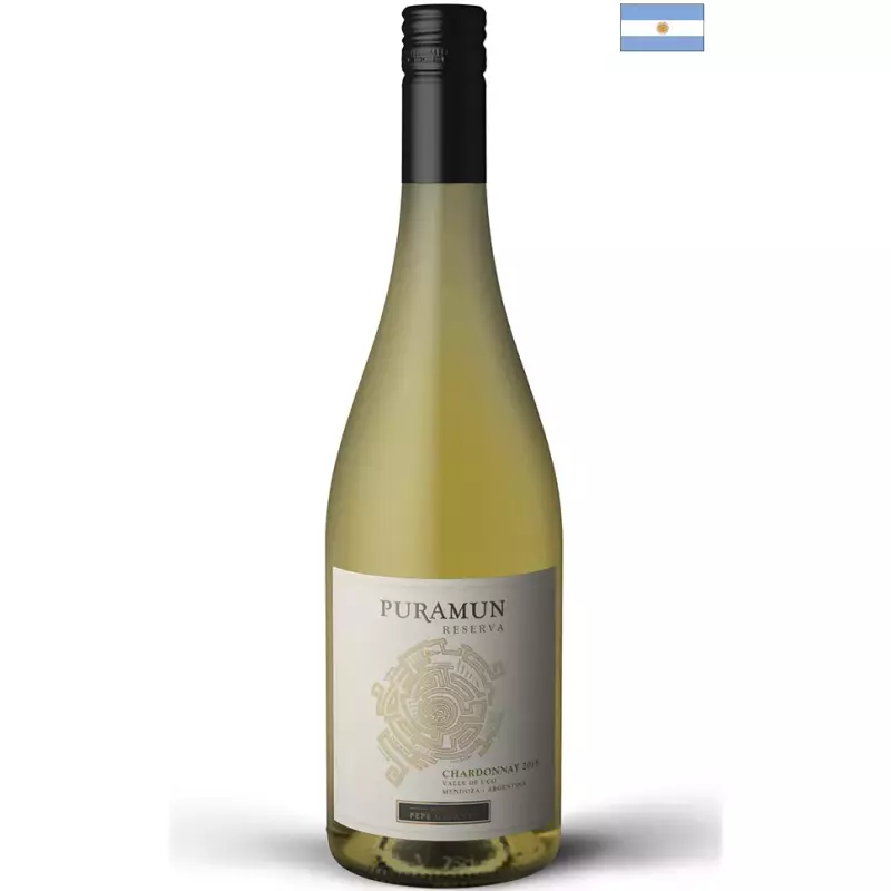 PURAMUN RESERVA CHARDONAY