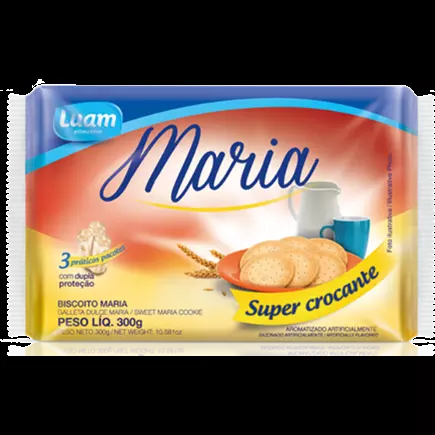 BISC LUAM MARIA 300GR