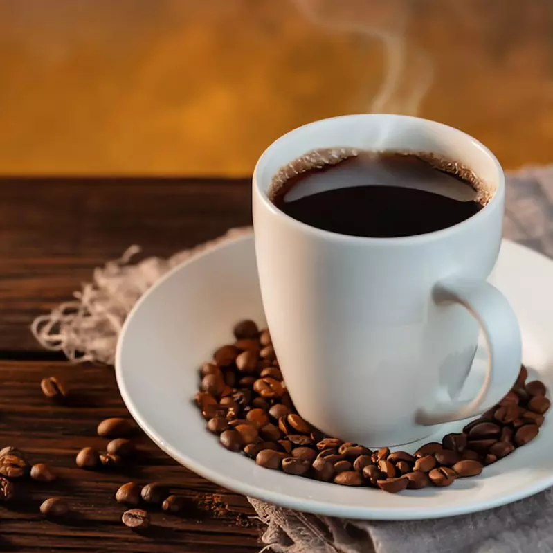 CAFÉ  COADO PEQUENO