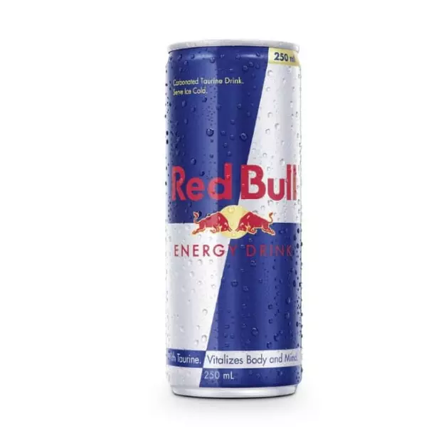Energético Redbull