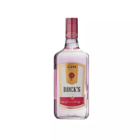 Gin Rock’s Stramberry 1L