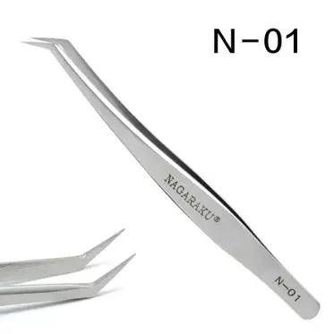 Pinza curva N-01