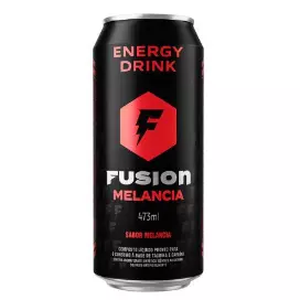 Energético Fusion Melancia - 473 ml