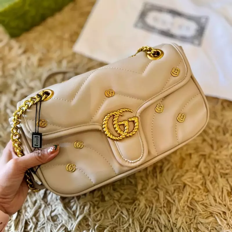 GUCCI BEIGE