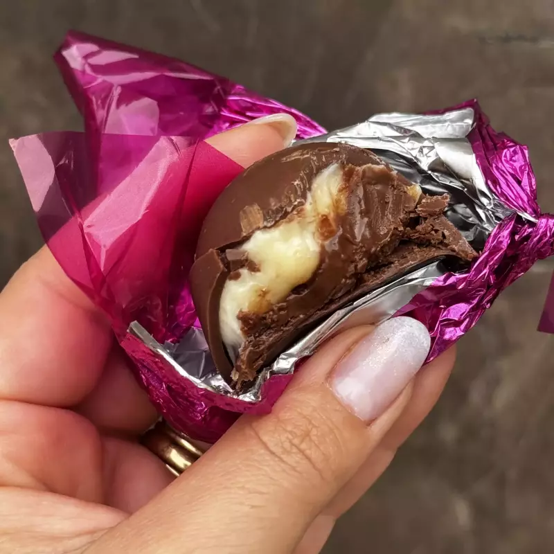 Trufa Ninho com nutella 40gr