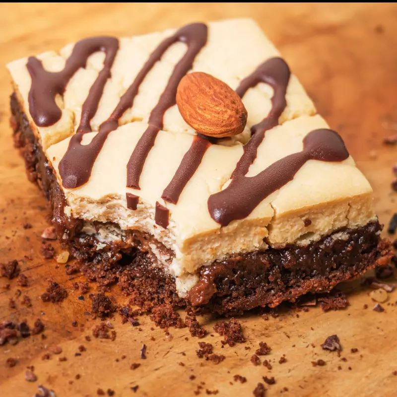 CHEESEBROWNIE Keto