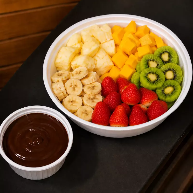 Fondue isopor de 1100ml