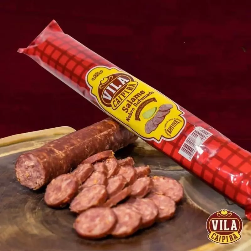 SALAMINHO VILA CAIPIRA 0,400G