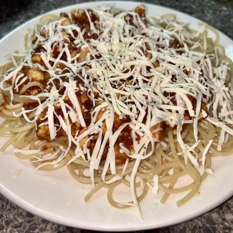 ESPAGUETIS BOLOÑESA