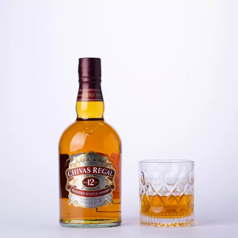 Chivas Regal 12 años