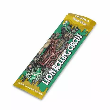 BLUNT LION TEQUILA