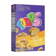TOOPS DULCE DE LECHE 220 GR