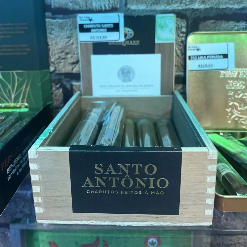 CHARUTO SANTO ANTONIO