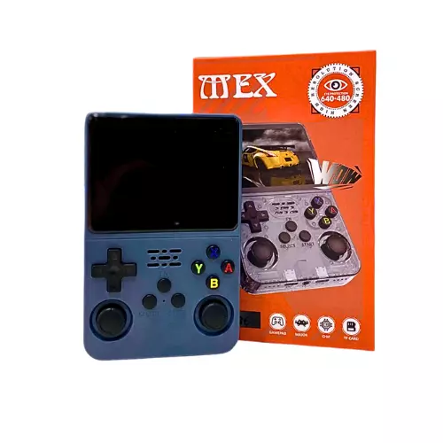 GAMEPAD MEX 21 MIL JOGOS R36S