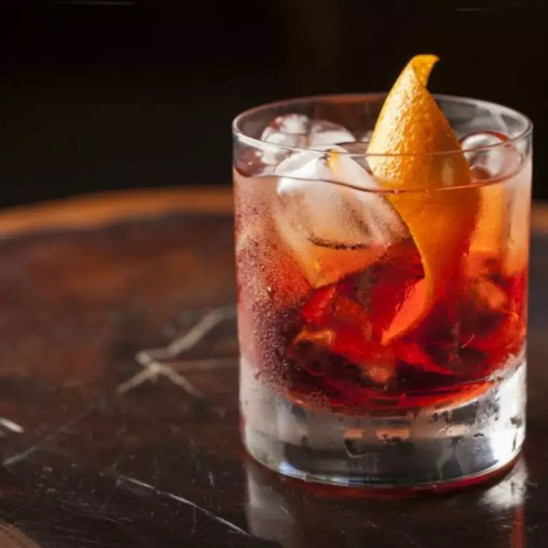 Negroni Clássico