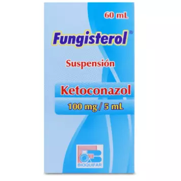 FUNGISTEROL SUSPENSION 60ML