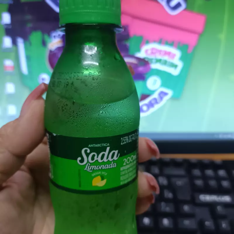 Soda mini 200ml