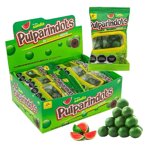 Pulparindots sandía x 20 unidades
