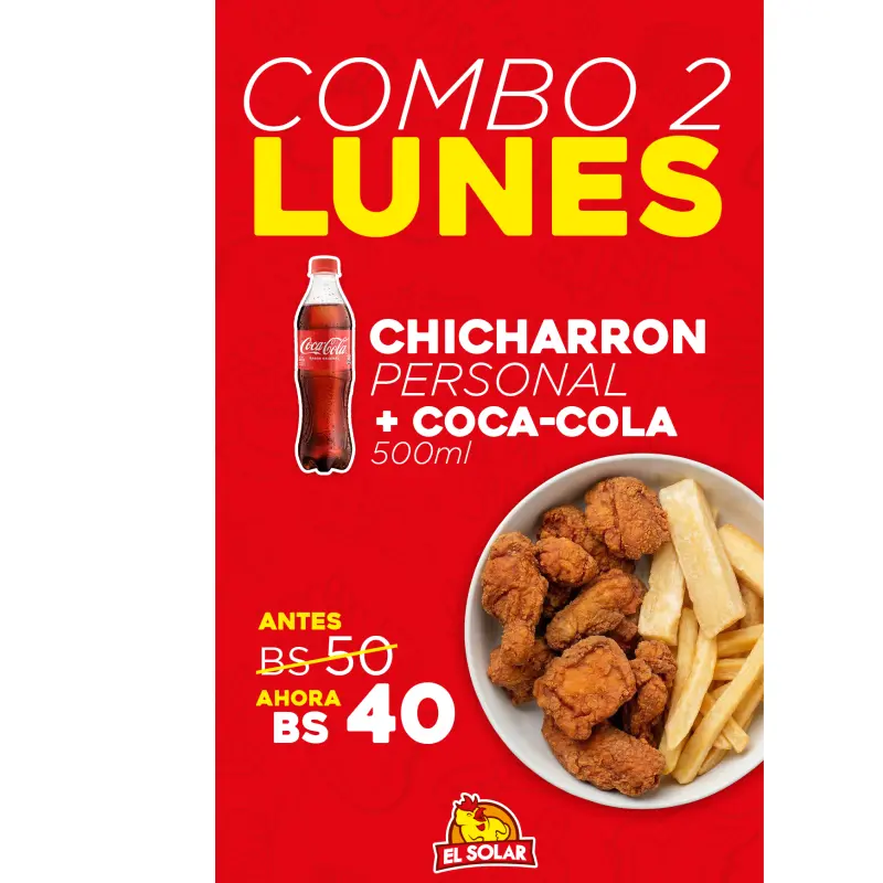 COMBO LUNES 2