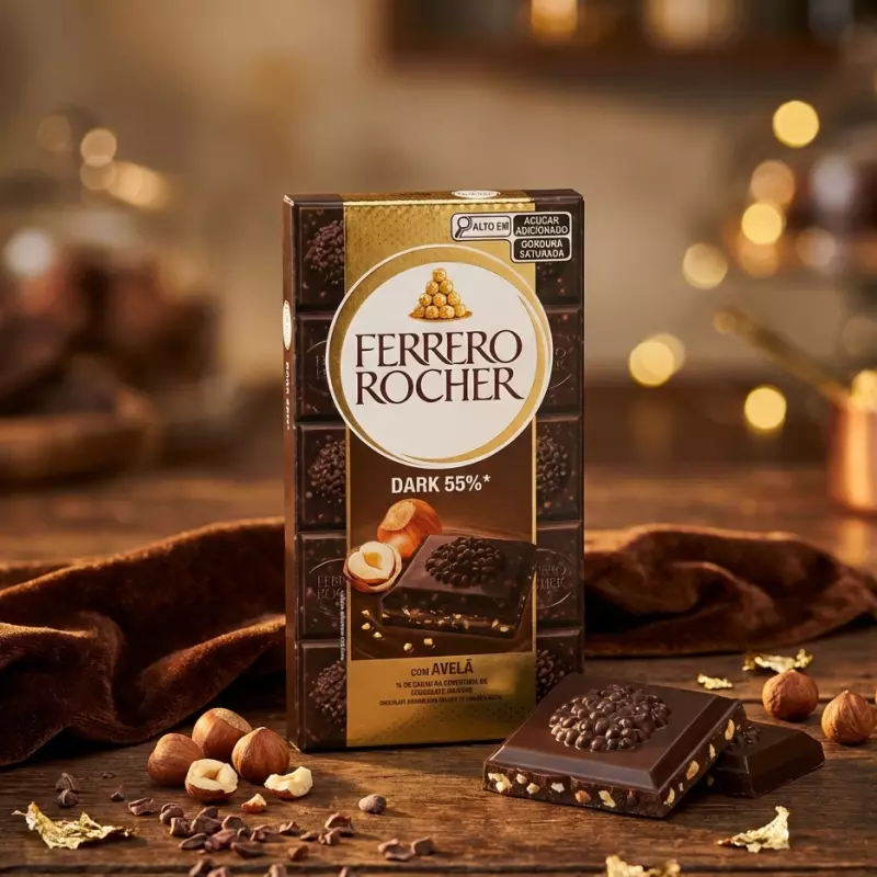 Ferrero Rocher Dark 55%
