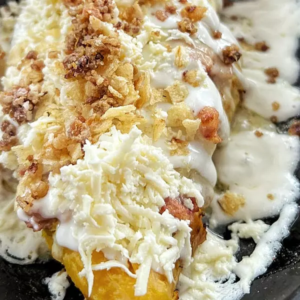 PLÁTANO DE CHORIZO