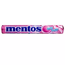 Mentos tutti fruti 38g