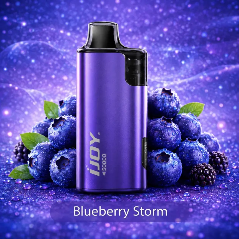 Ijoyx- BlueBerry Storm