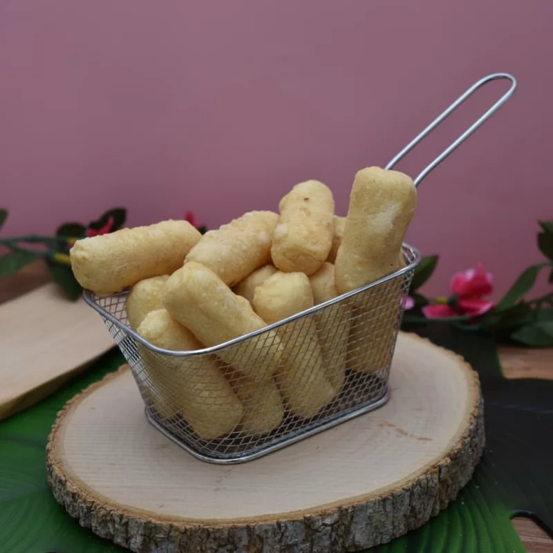 Quesitos Box Cóctel Queso x 36 Und