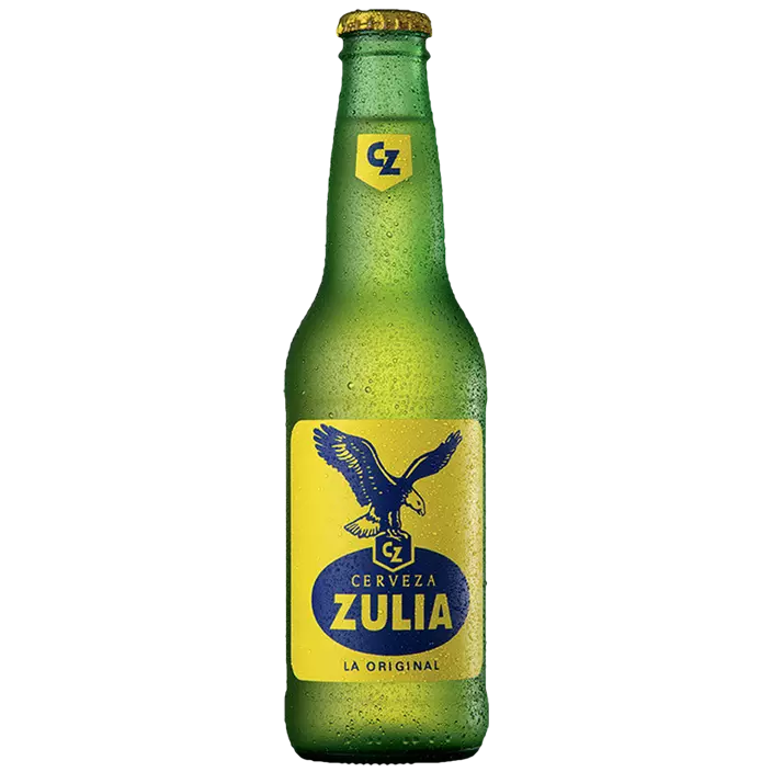 Zulia Cerveza Botella 250ml