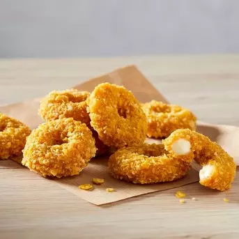 Mini Donuts Mozzarella