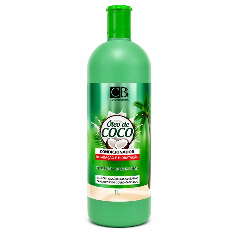 Condicionador Óleo de Coco 1L CBB