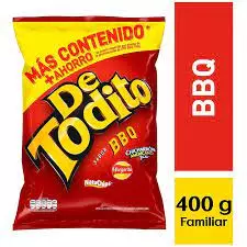 Detodito BBQ 400g