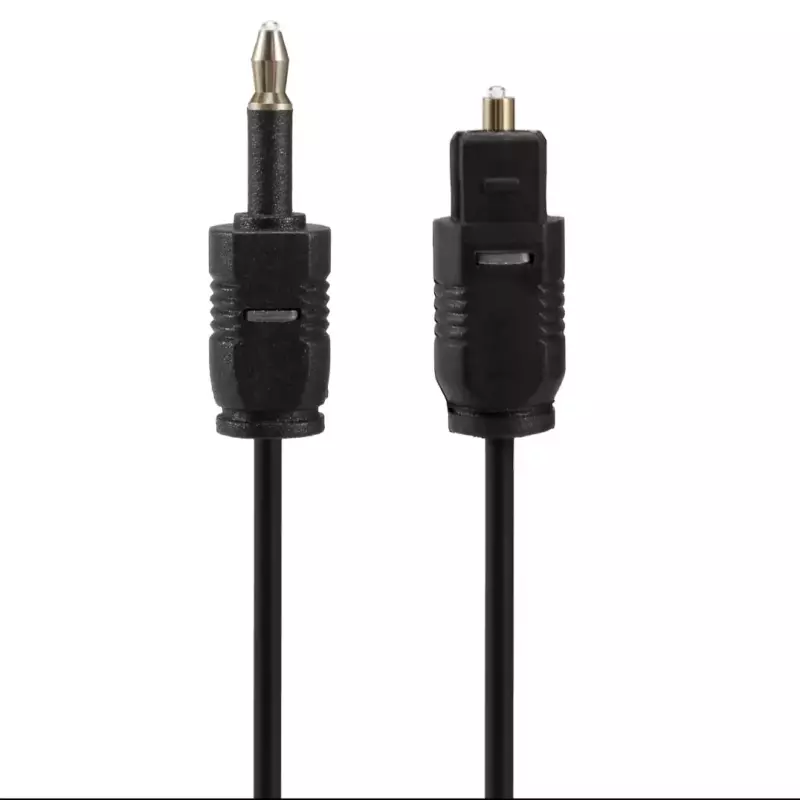 Cable óptico a minitoslink 3.5mm