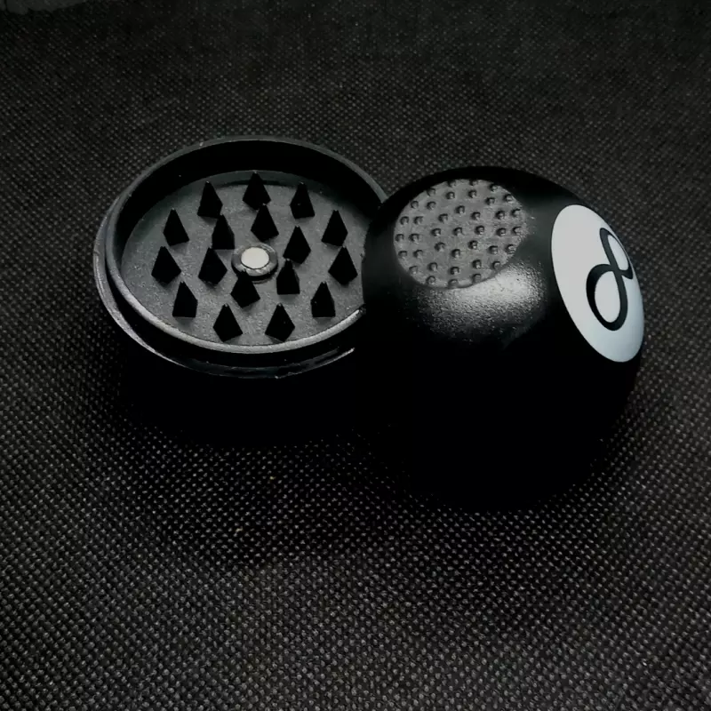 Dichavador de Plástico Bola 8