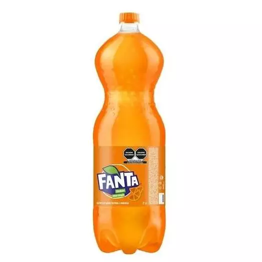 FANTA LARANJA 2L