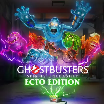Ghostbusters Spirits Unleashed Ecto