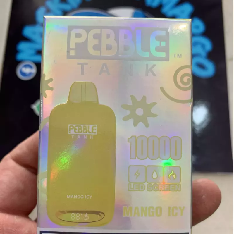 Pebble- Icy Mango 🥭🧊