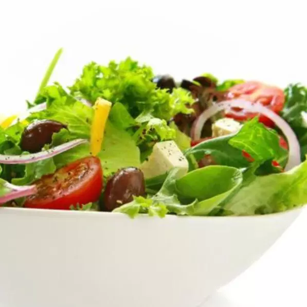 Ensalada Verde