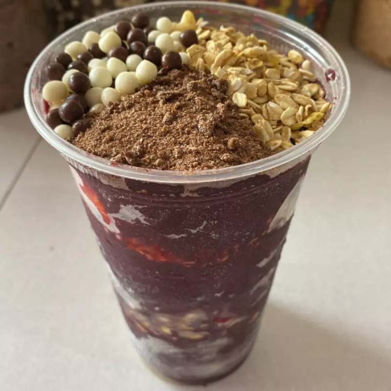Açaí chocolatudo