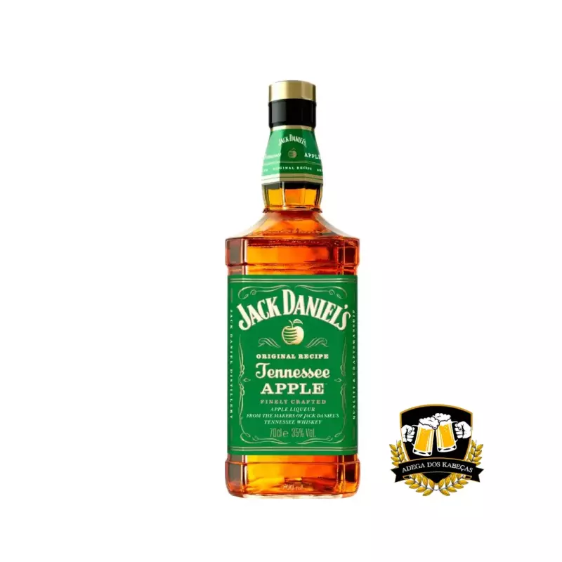 Jack Daniel's Apple 700ml