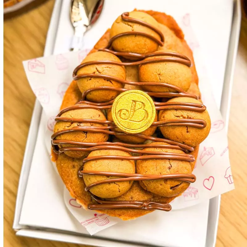 Ovo Cookietella (400g)