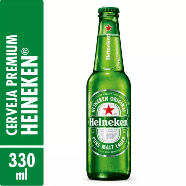 HEINEKEN LONGNECK 330ML