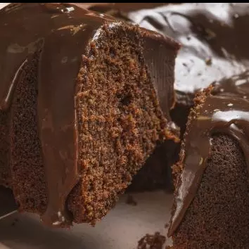 BOLO DE CHOCOLATE