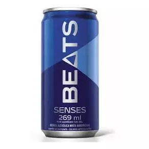 beats senses 269ml