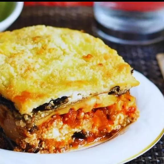 Lasanha de Berinjela C/Tomate+Cebola(copy)