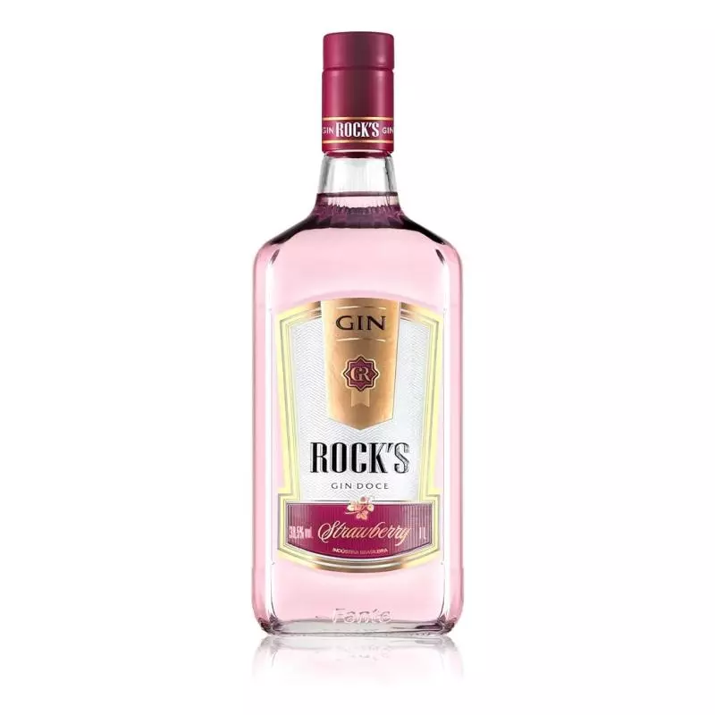 Gin Rock´s  1L
