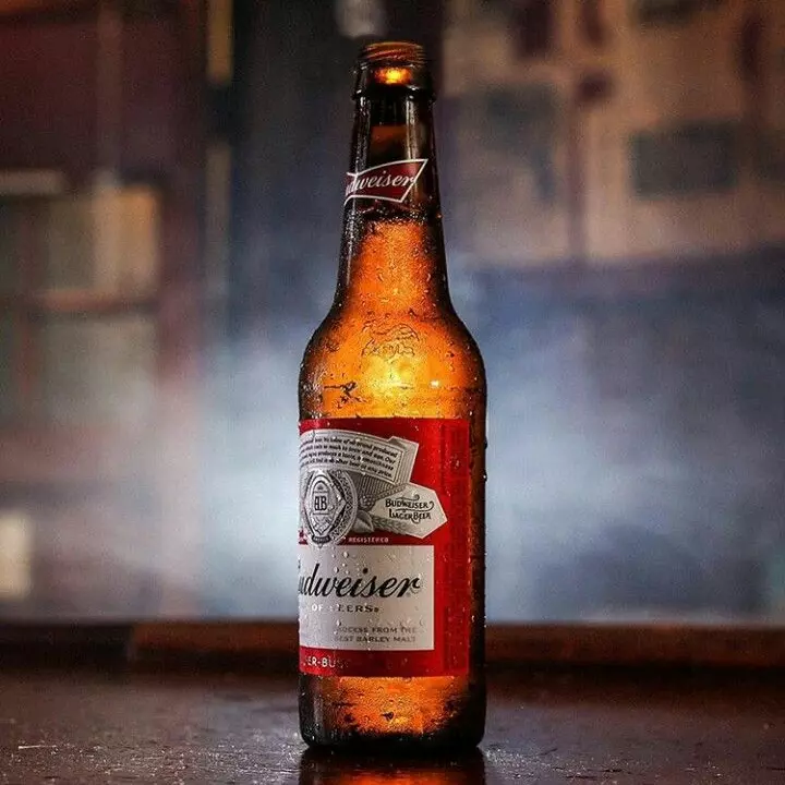 BudWeiser LongNeck